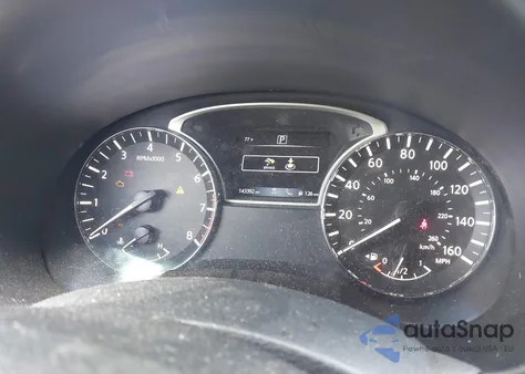 2018 Nissan Altima 2.5 Sl from USA, damaged, VIN 1N4AL3AP1JC195203